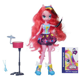 My Little Pony Equestria Girls Rainbow Rocks Singing Doll Pinkie Pie Doll