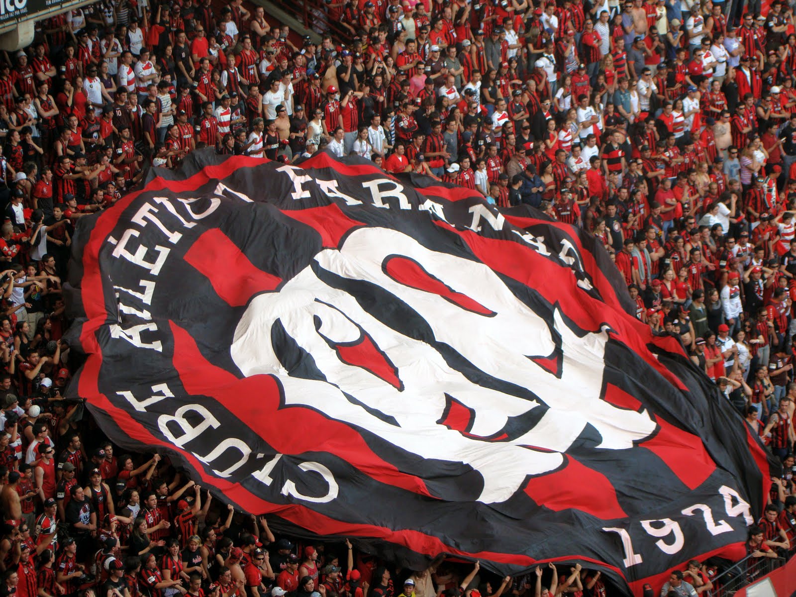 Semideuses A Saga Clube Atlético Paranaense