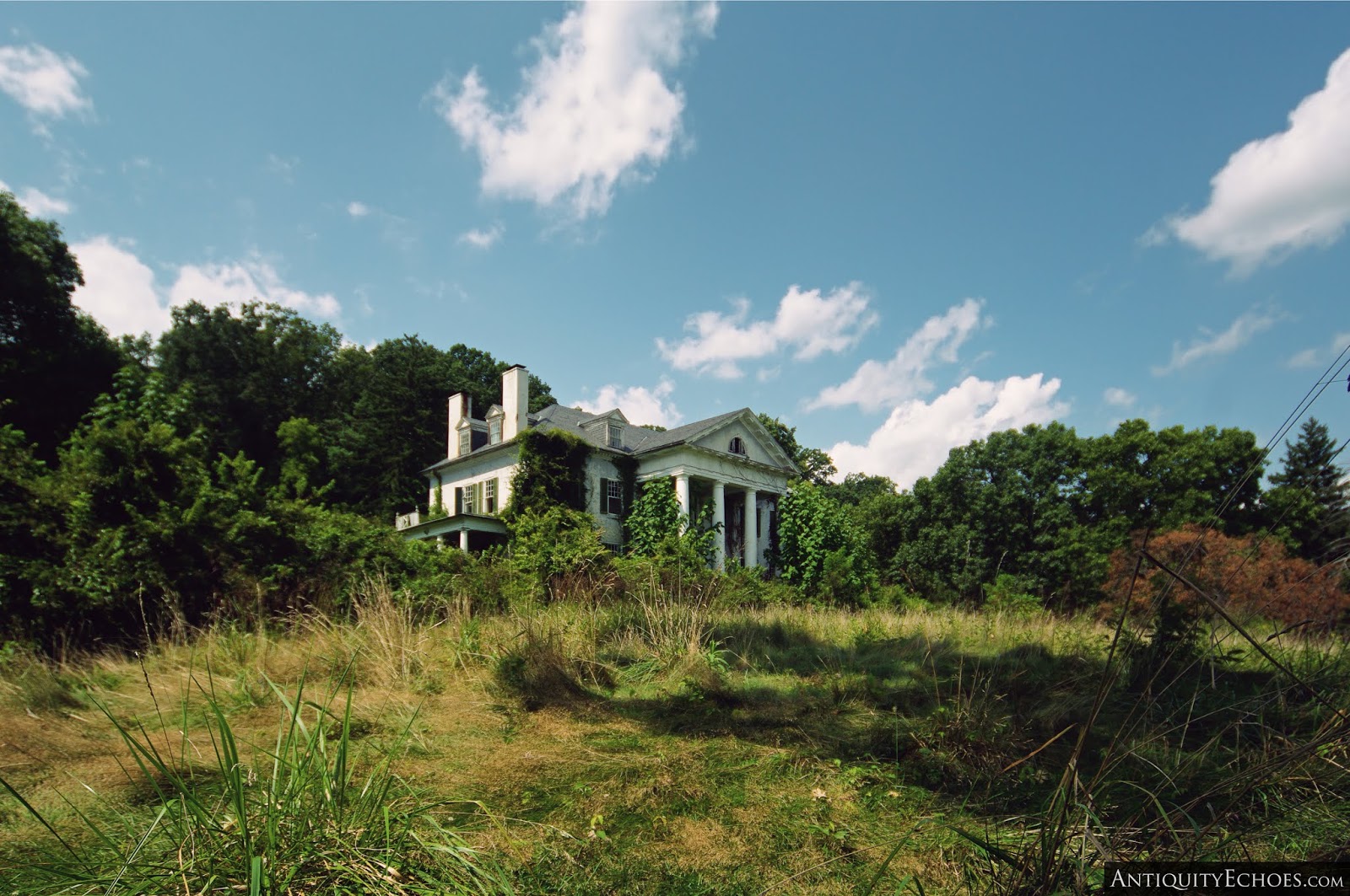 Antiquity Echoes The Selma Plantation