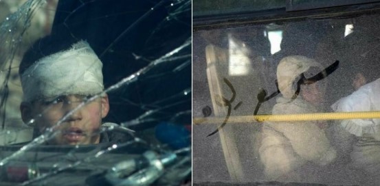 Pesan Optimisme Warga Aleppo: Kami Akan Kembali!! Pesan Optimisme Warga Aleppo: Kami Akan Kembali!!