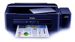 Epson L380 printer & scanner Driver Software Free Download