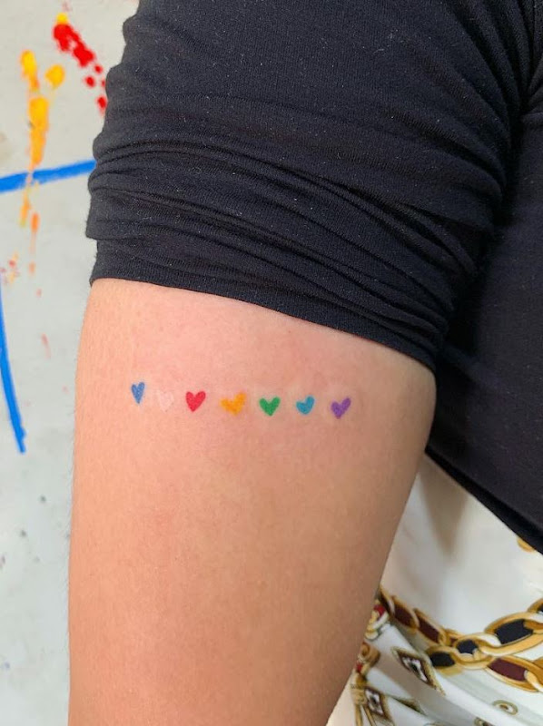 Mini tatuagens femininas Mini tatuagens femininas