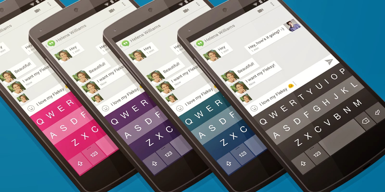 Fleksyapps – Fleksy fleksy ios emoji