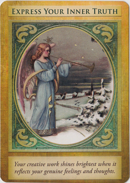 Archangel Gabriel Oracle Cards Review Archangel Gabriel Oracle Cards Review