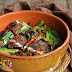CÁ KHO DƯA CẢI CHUA