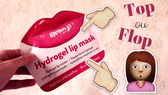 Kreet Nauwgezet Beringstraat Le blog de Cathoon! Beauté, lifestyle, diy et chat!: Masque pour les lèvres  Action - Hydrogel Lip Mask