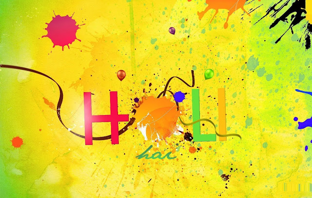 Happy Holi Happy Holi