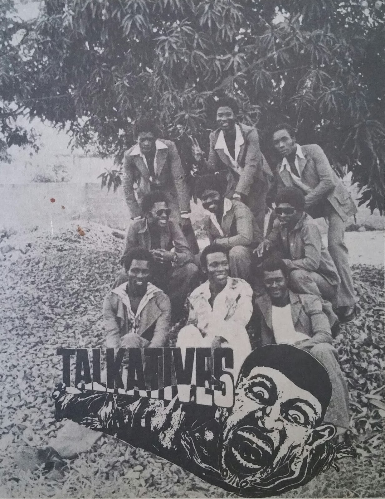 Rogana Ottah And His Black Heroes International Jesu Chelim Rogana Ottah And His Black Heroes International Jesu Chelim