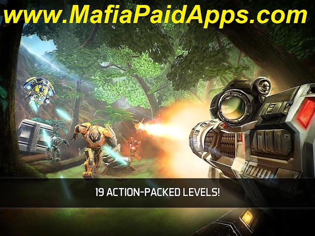 N.O.V.A. Legacy Apk Mod (Money) MafiaPaidApps