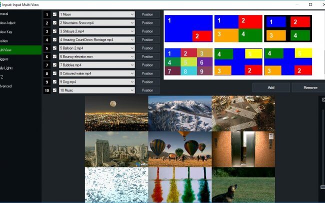 vMix Virtual Control Surface .mega vMix Virtual Control Surface .mega