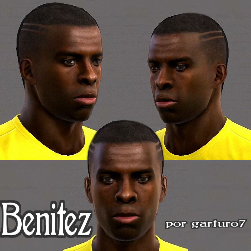 GARTURO7 BLOG PES FACES : Christian Benítez