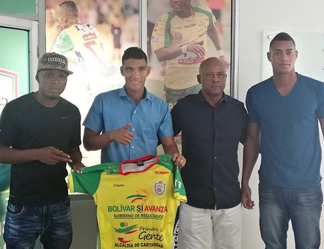 Los nuevos refuerzos de Real Cartagena