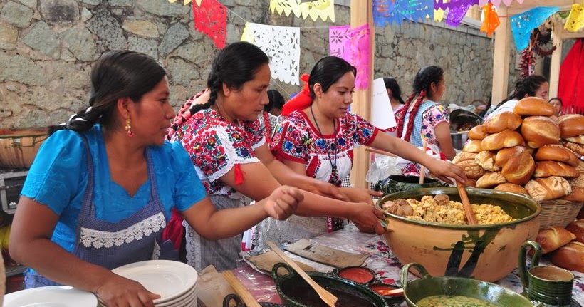 Gastronomía de Oaxaca: Patrimonio de la Humanidad - Vive Oaxaca - Viajes, Tradiciones, Experiencias Vive Oaxaca - Viajes, Tradiciones, Experiencias