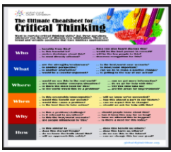 increasing critical thinking skills