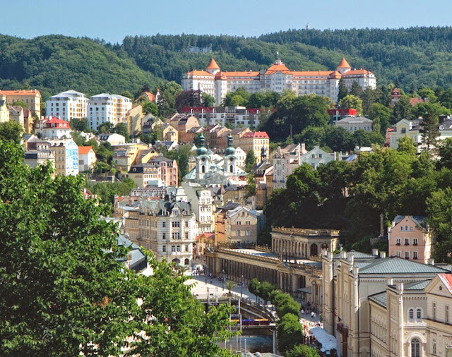 Karlovy Vary - República Checa