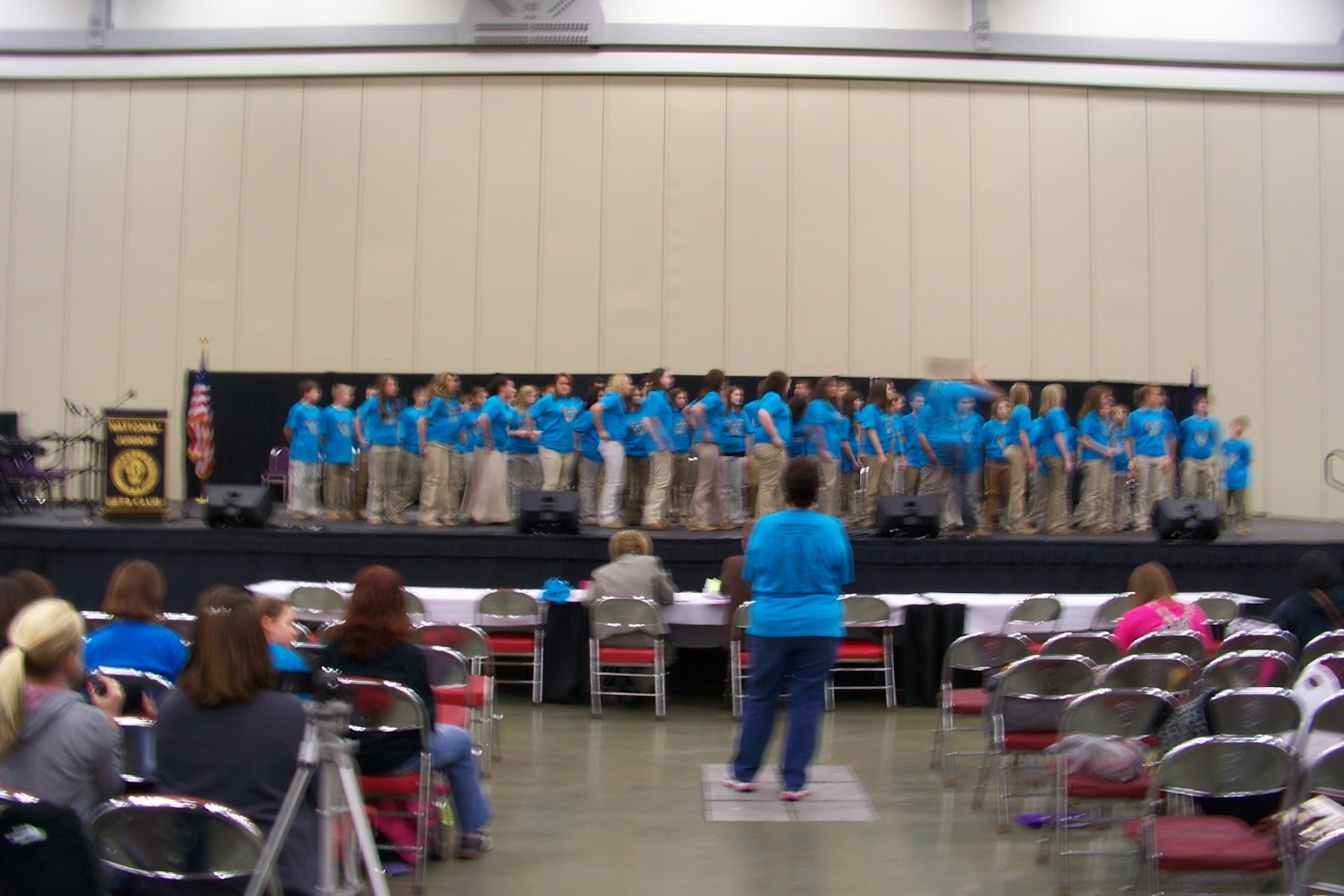 A Look Inside CCMS STATE JR. BETA CONVENTION