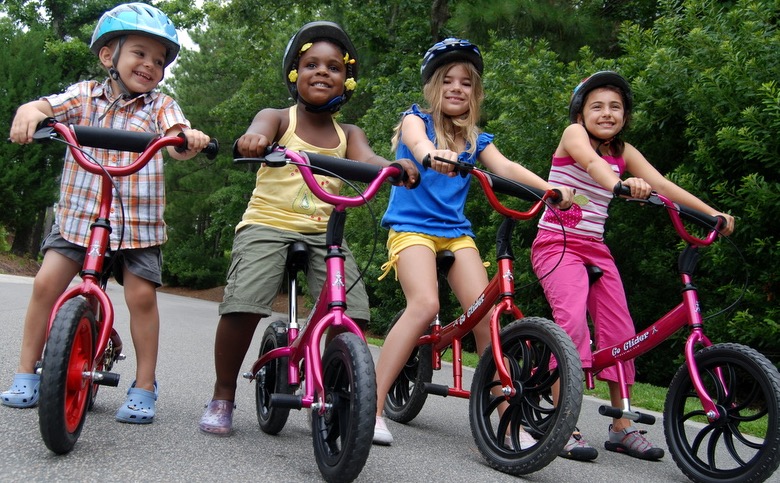 group bike rides near me