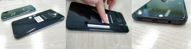 S7 Edge warna Hitam S7 Edge warna Hitam