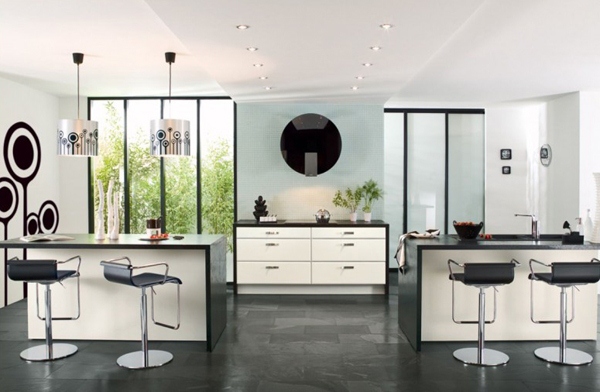 Desain Dapur Mewah dan Berkelas Desain Dapur Mewah dan Berkelas