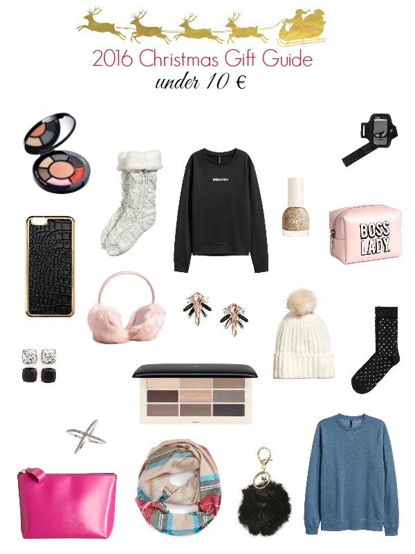 Ioanna's Notebook 2016 GIFT GUIDE ΔΩΡΑ ΚΑΤΩ ΑΠΟ 10 ΕΥΡΩ / GIFTS UNDER