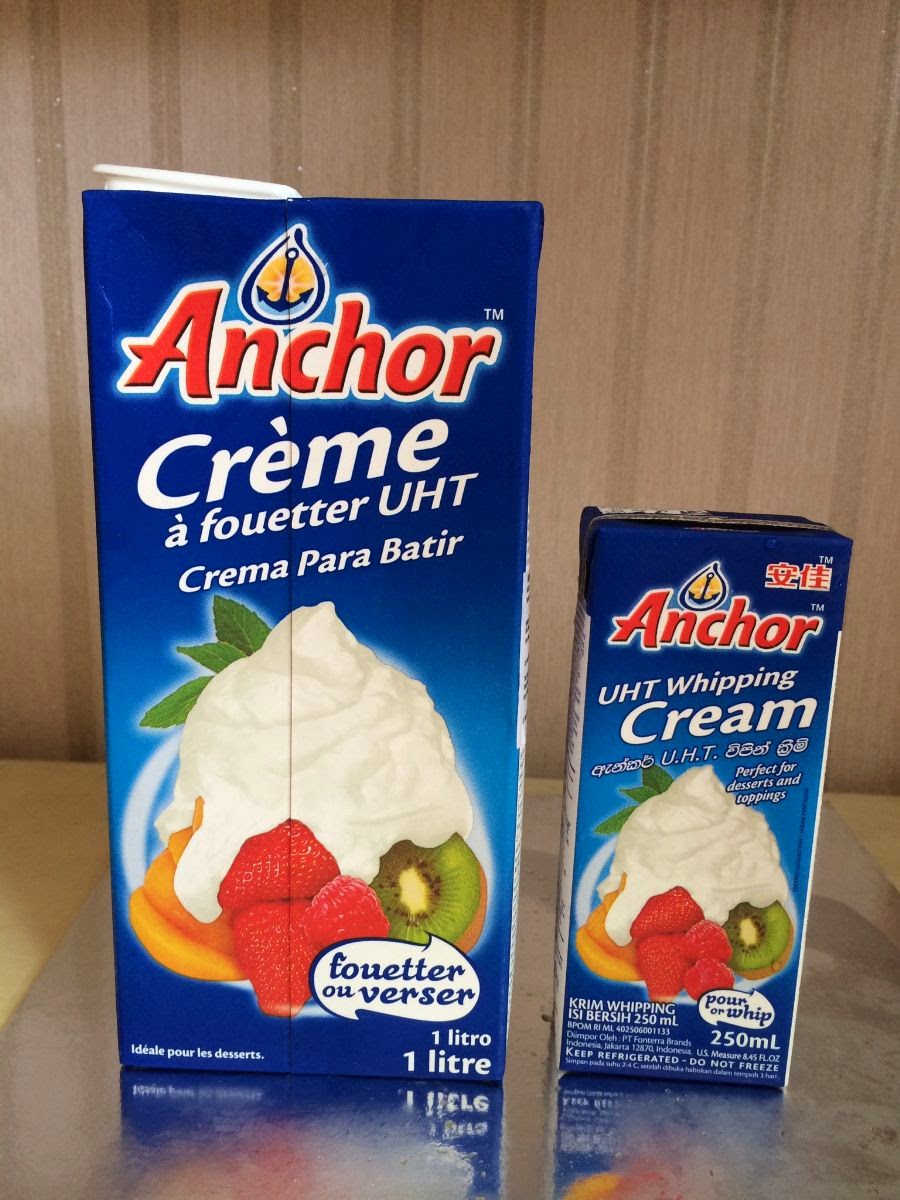 Perbedaan Dairy Whipping Cream Dengan Non Dairy Whipp vrogue.co