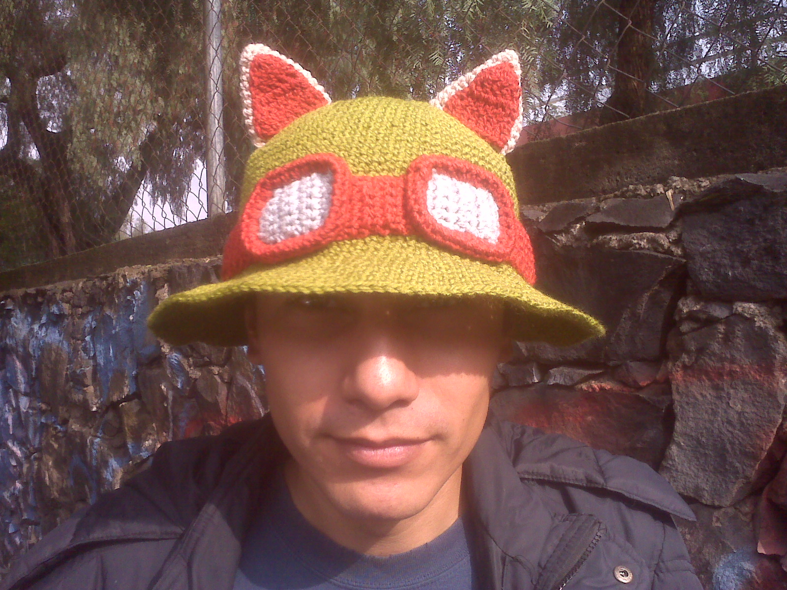 Enedina Nava ★ † blackmoon ★ † Teemo Hat Crochet, League of Legends