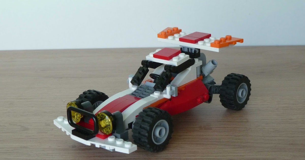 lego creator 5763