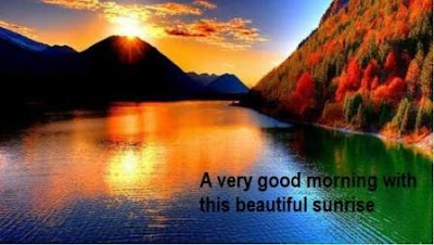 good morning images with beautiful scenery good morning images with beautiful scenery