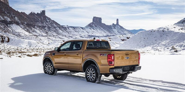 Ford Ranger 2019 có gì mới và khi nào có hàng ảnh 1 Ford Ranger 2019 có gì mới và khi nào có hàng ảnh 1