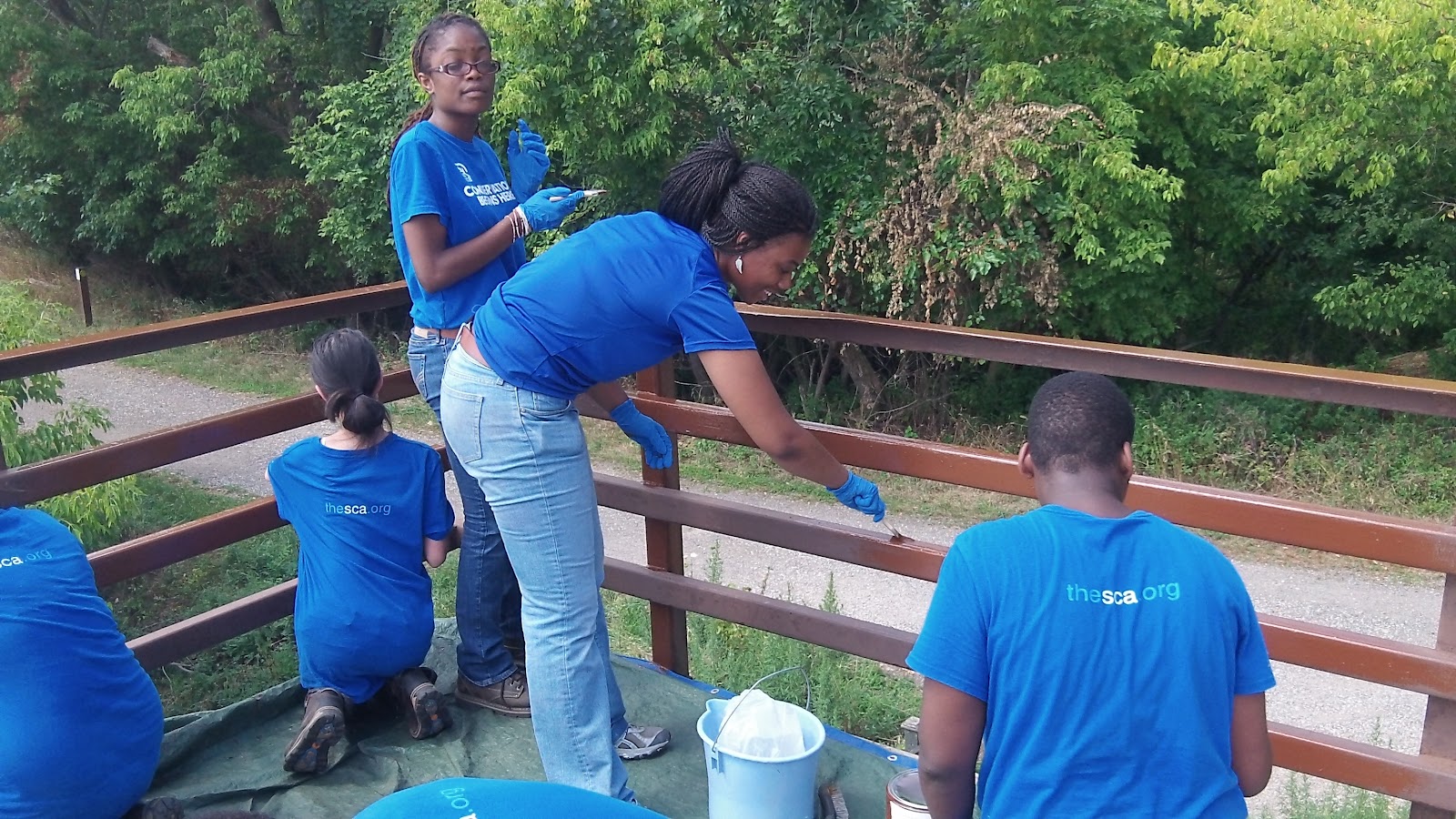 Career Discovery Internship Program with the U.S. Fish and Wildlife Service
