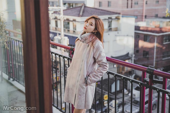 Model Park Soo Yeon in the December 2016 fashion photo series (606 photos) photo 19-7