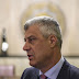 Thaci: Is indispensable the full Kosovo-Albania border removement