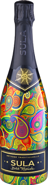 Sparkle with Sula’s Brut Tropicale Magnum – The perfect companion this Diwali! Sparkle with Sula’s Brut Tropicale Magnum – The perfect companion this Diwali!