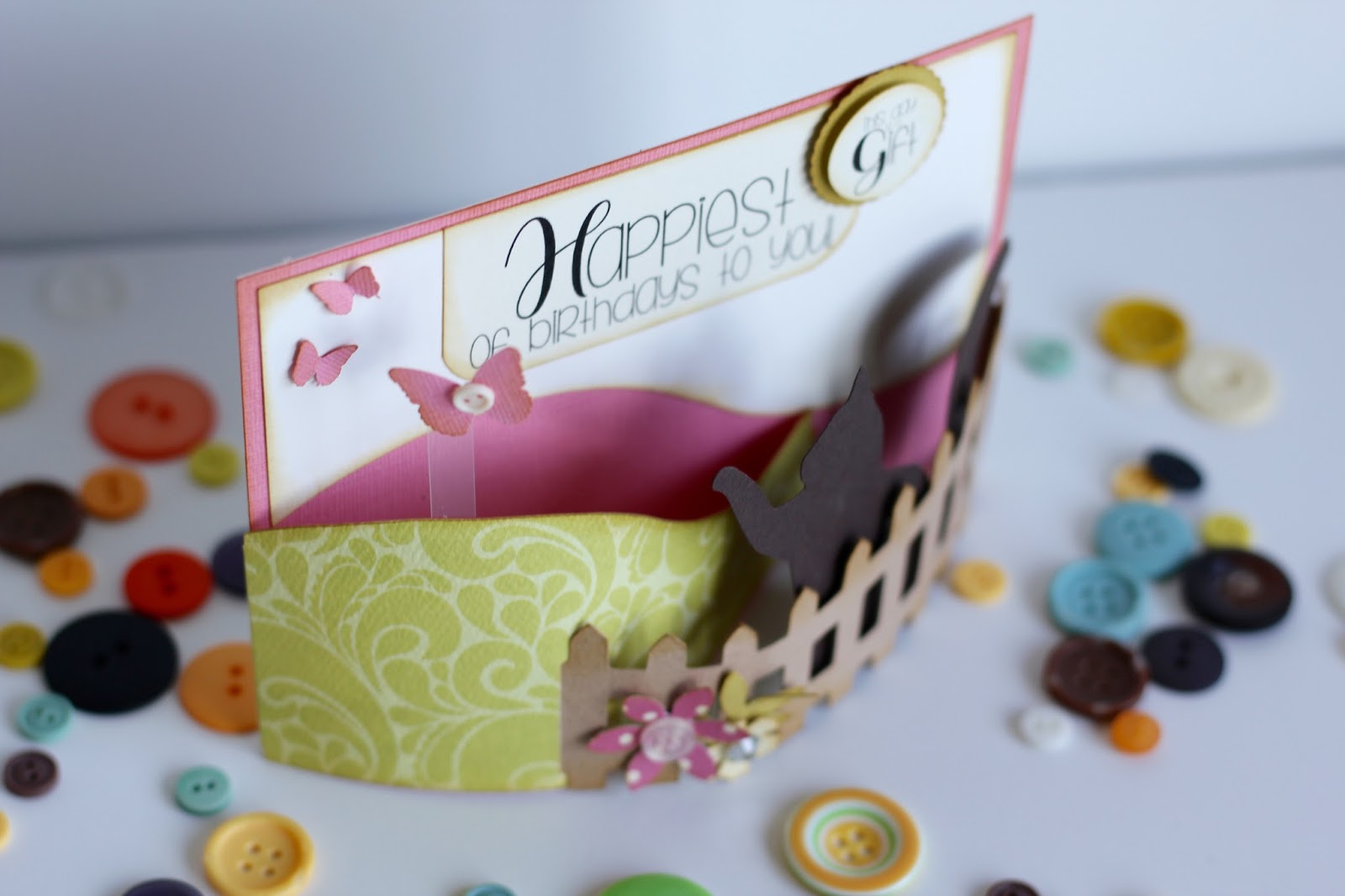 This and That: Happiest of birthday