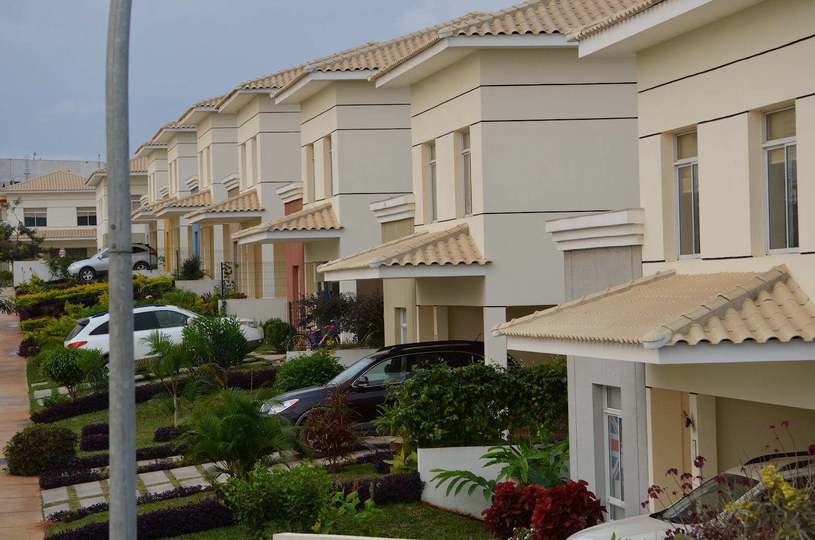 Jake in Africa 2 Weeks in Luanda