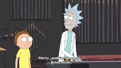 Ver Rick and Morty Temporada 2 - Capítulo 5
