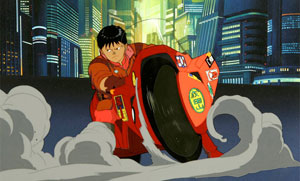 Fotograma de Akira