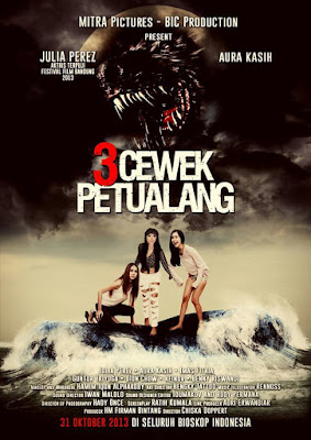 Download 3 Cewek Petualang (2013) DVDRip Download 3 Cewek Petualang (2013) DVDRip