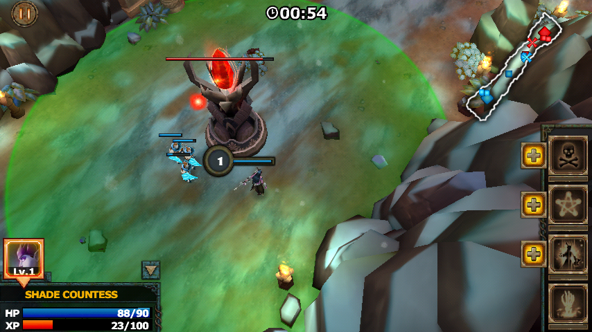 Legendary heroes moba game offline play Legendary heroes moba game offline play