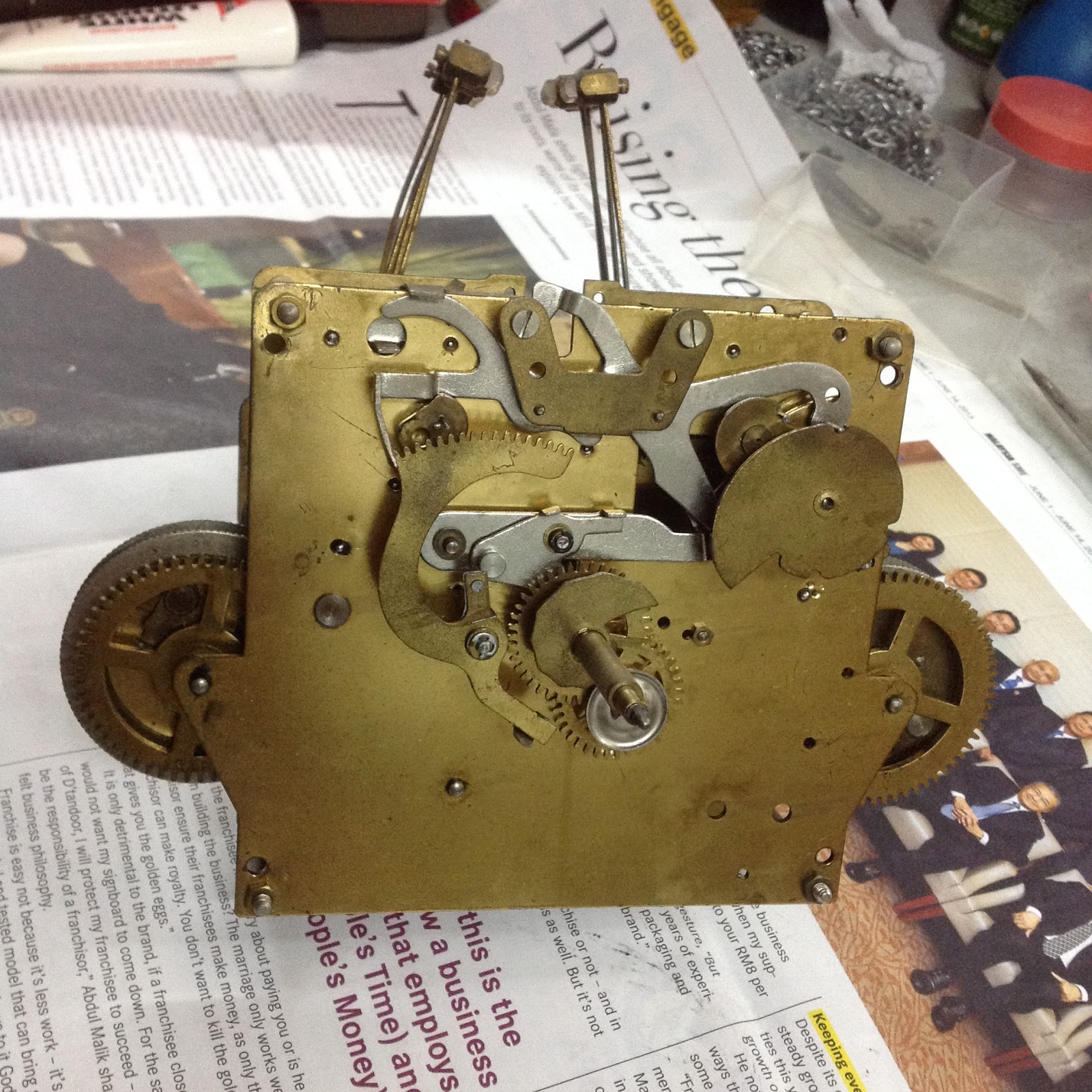 Grandfather Clock Repair in Kuala Lumpur