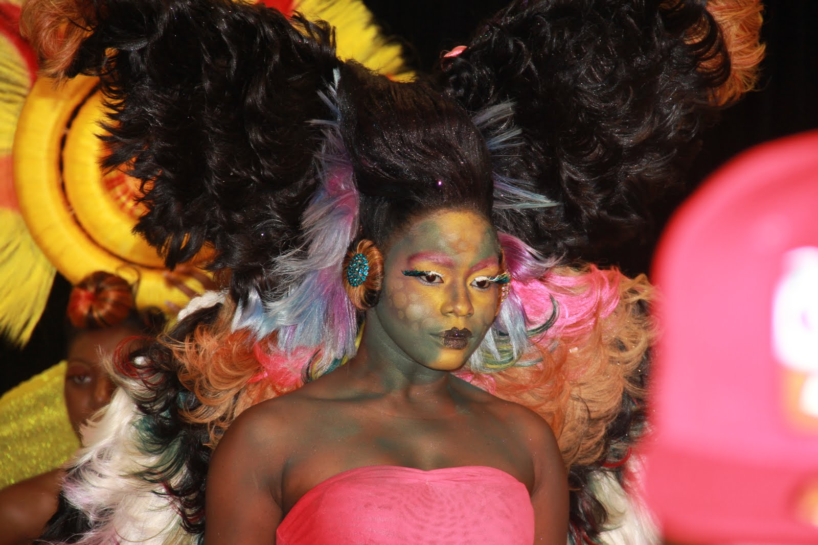 Bronner Brothers Hair Show Competition —