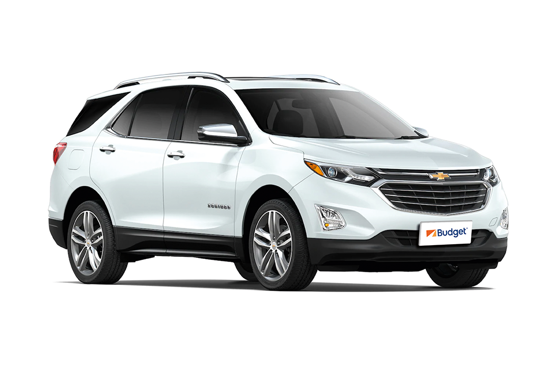 Chevrolet Equinox logo