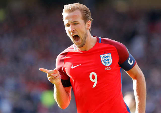 World Cup 2018 preview Harry Kane
