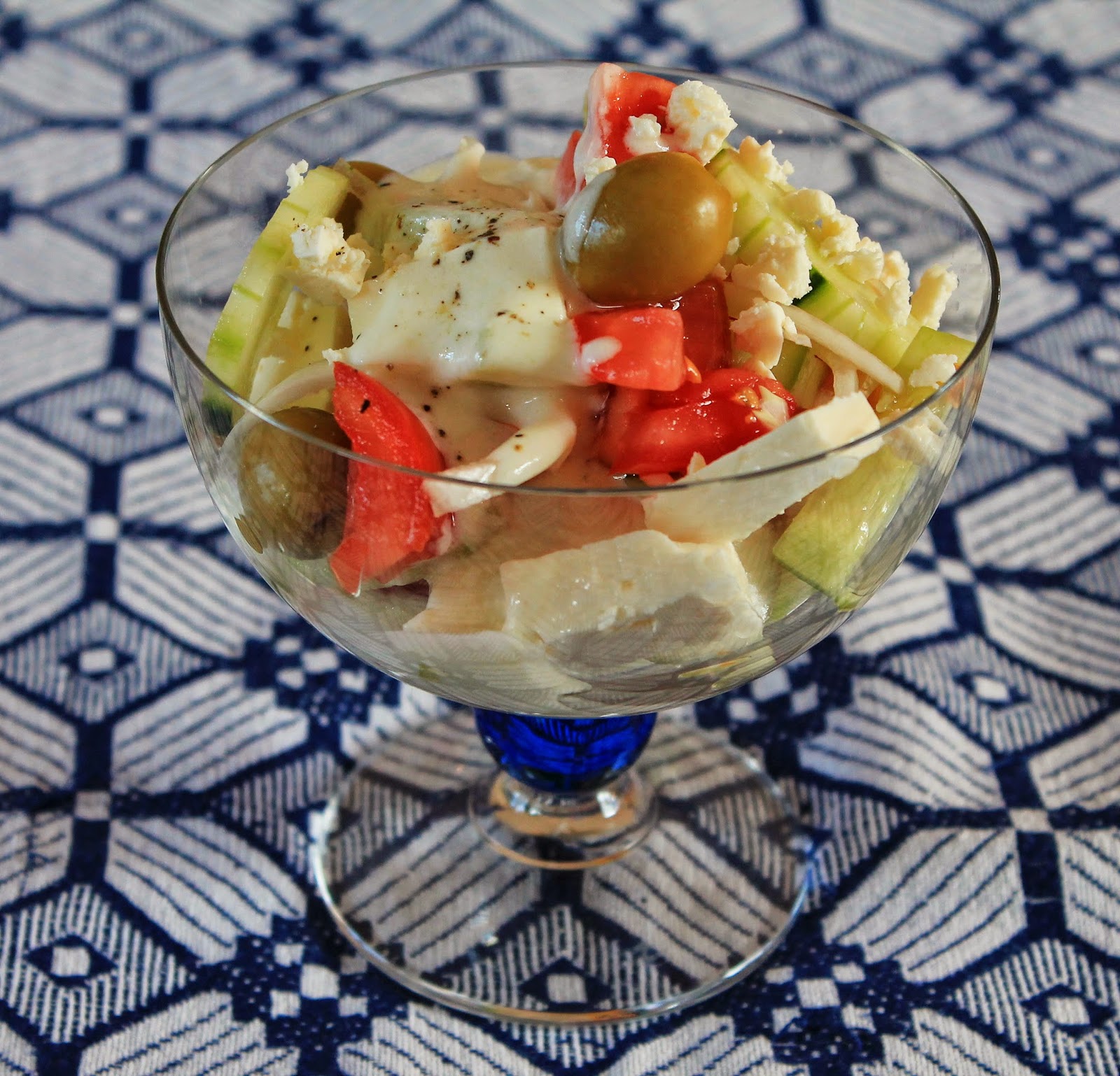 Svenja&amp;#39;s Koch- und Backblog: Saftiger Gyros-Schichtbraten dazu ...