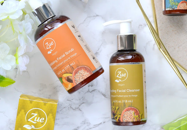 Zue Beauty Skincare Review