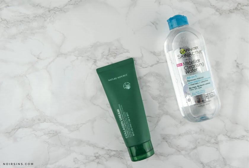 Korean 10 Step routine - Cleanser Korean 10 Step routine - Cleanser