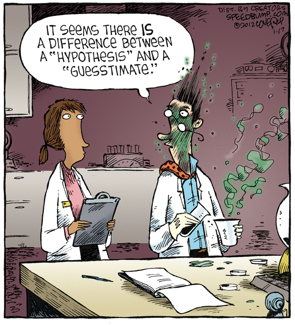 Laboratory Tests Cartoons And Comics Funny Pictures From Cartoonstock ...