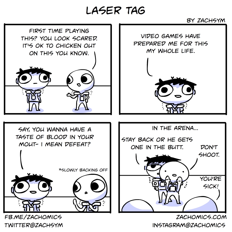 Laser Tag Home Rental Laser Tag Home Rental