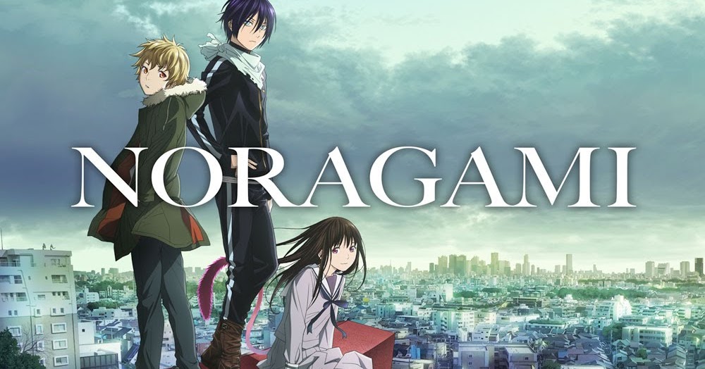mIRecommends: An Anime to Binge - Noragami.