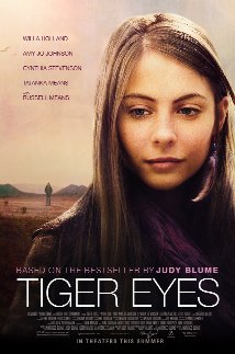 مشاهدة وتحميل فيلم Tiger Eyes 2012 مترجم اون لاين